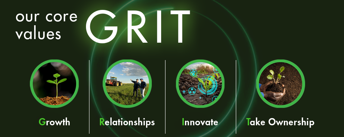 Our core values